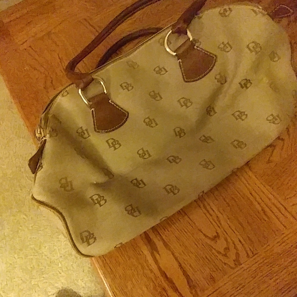 Dooney and Bourke bag
